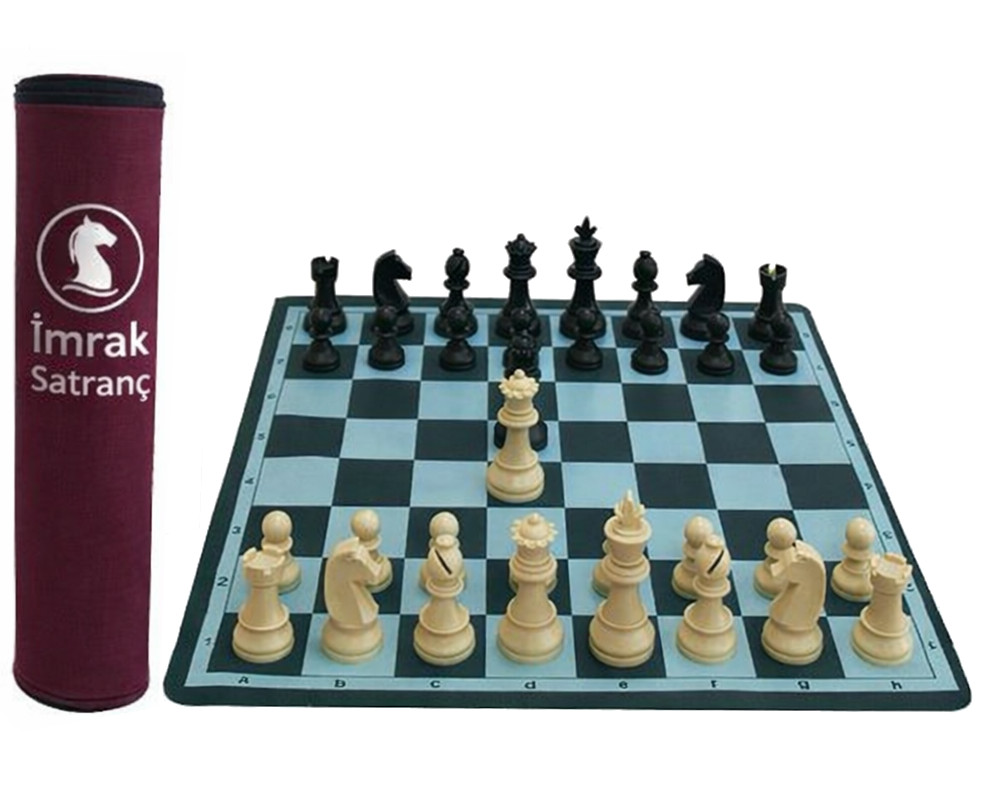 Profesyonel Satranç Takımları